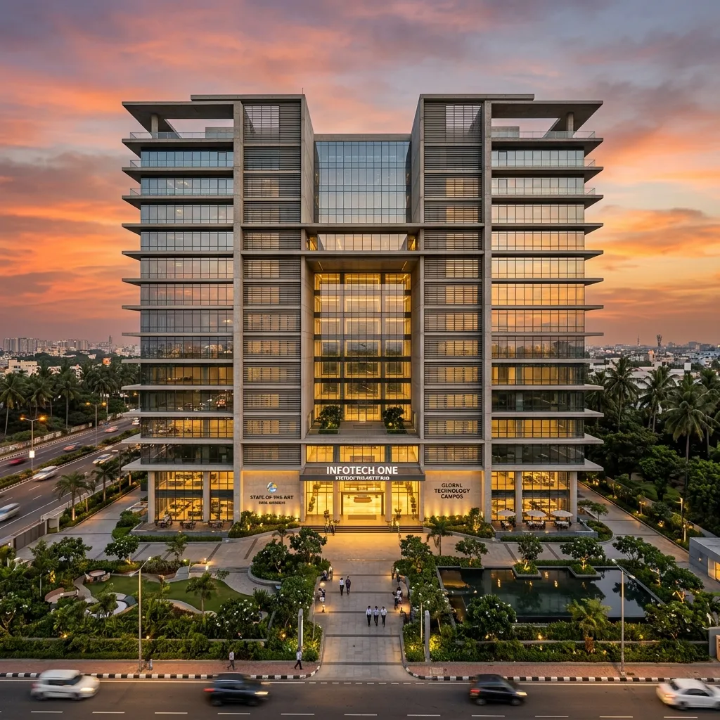 Commercial Precinct Construction