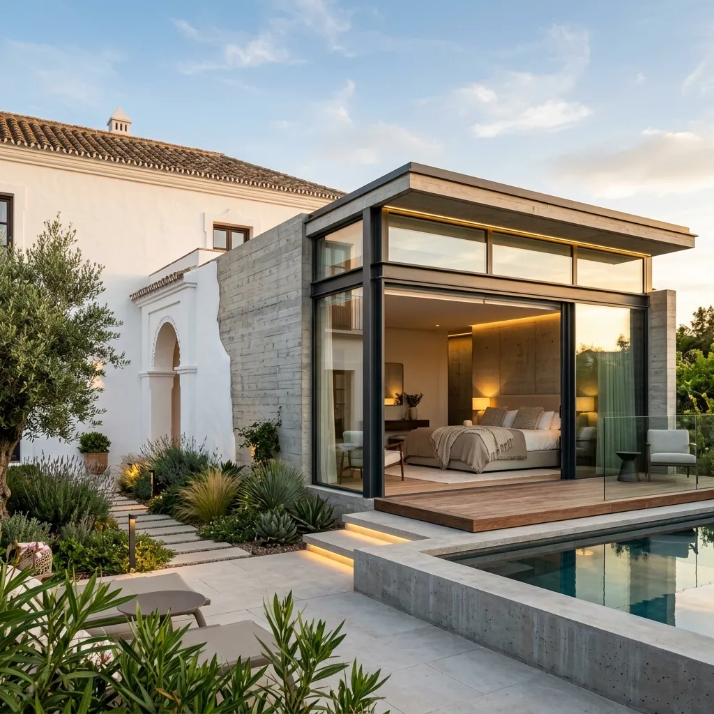 Premium Villa Structure Restoration