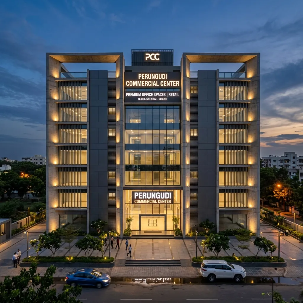 Great Cotton Road Commerce Center